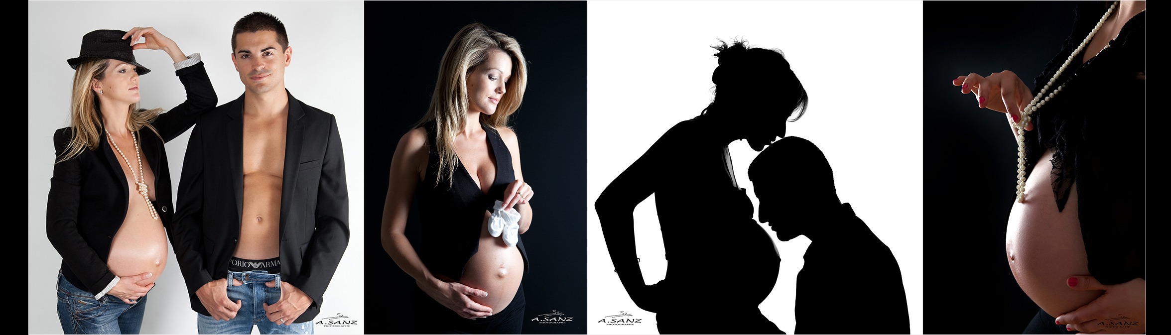 photographe femme enceinte bordeaux
