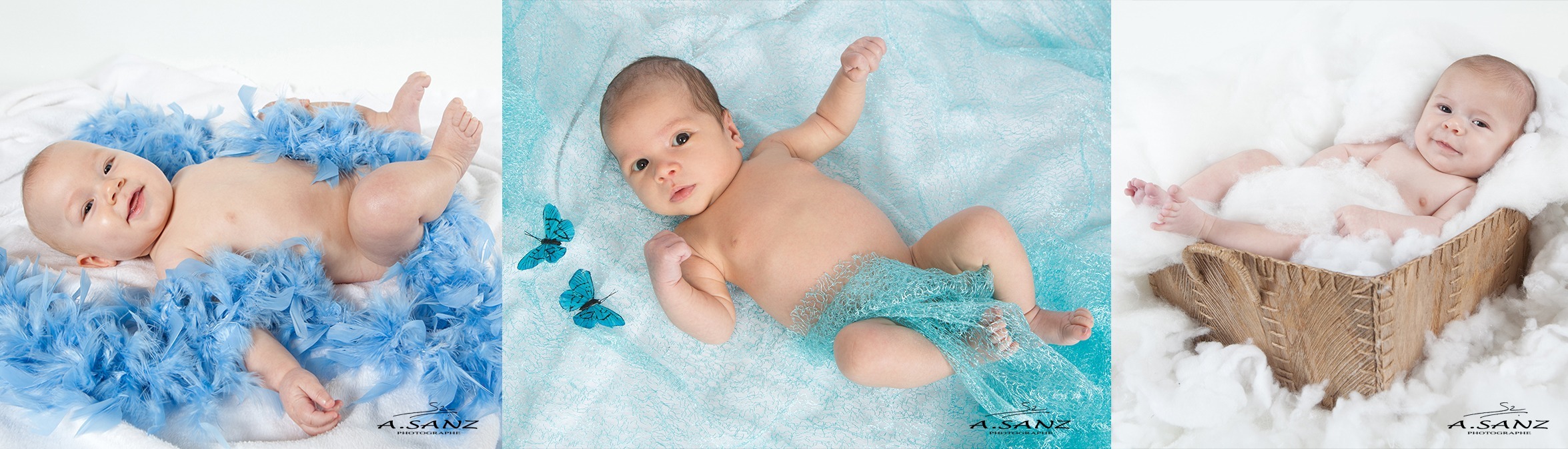 séance photo bébé nouveau-ne à Mérignac